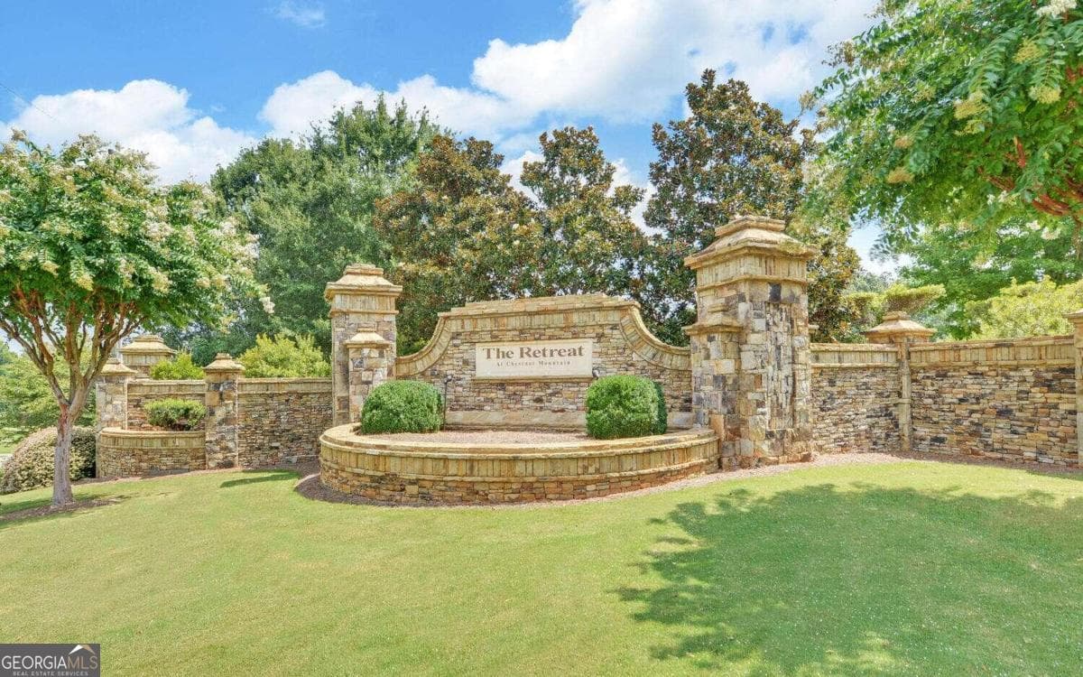 residential lot for sale at 5427 Planting Field Lane, Flowery Branch, GA 30542 — photo 2