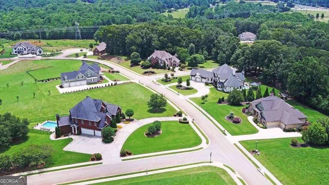 residential lot for sale at 5427 Planting Field Lane, Flowery Branch, GA 30542 — photo 5