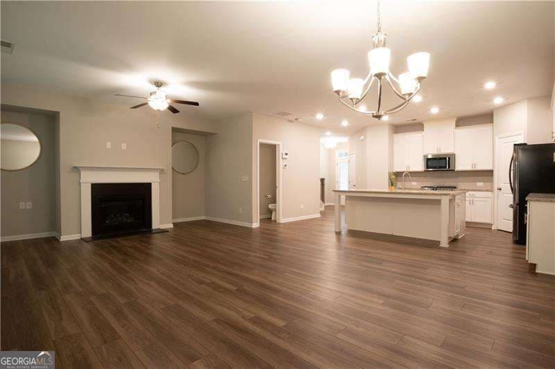 3 bedroom, 2.5 bathroom townhouse for rent at 525 Duval Drive, Alpharetta, GA 30009 for $3,280 a month — photo 7