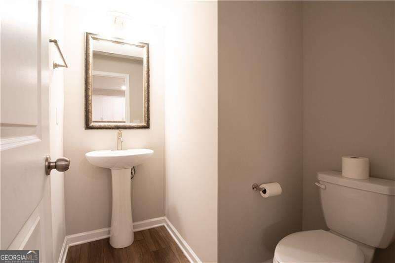 3 bedroom, 2.5 bathroom townhouse for rent at 525 Duval Drive, Alpharetta, GA 30009 for $3,280 a month — photo 10