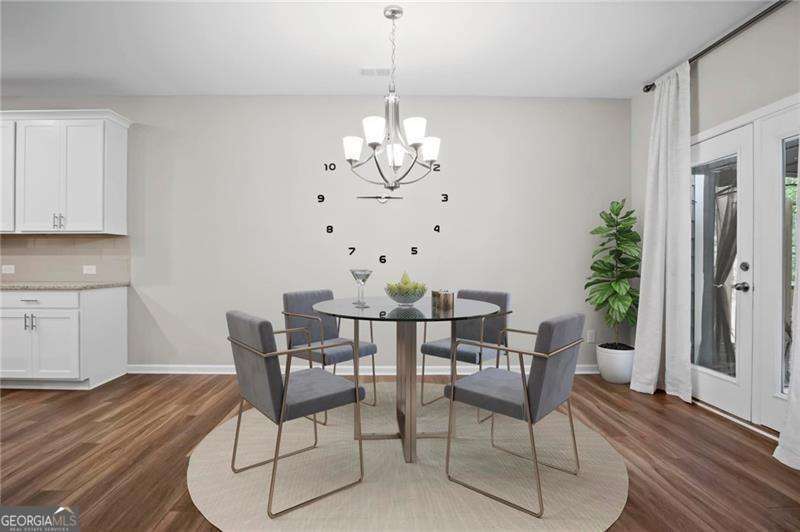3 bedroom, 2.5 bathroom townhouse for rent at 525 Duval Drive, Alpharetta, GA 30009 for $3,280 a month — photo 8