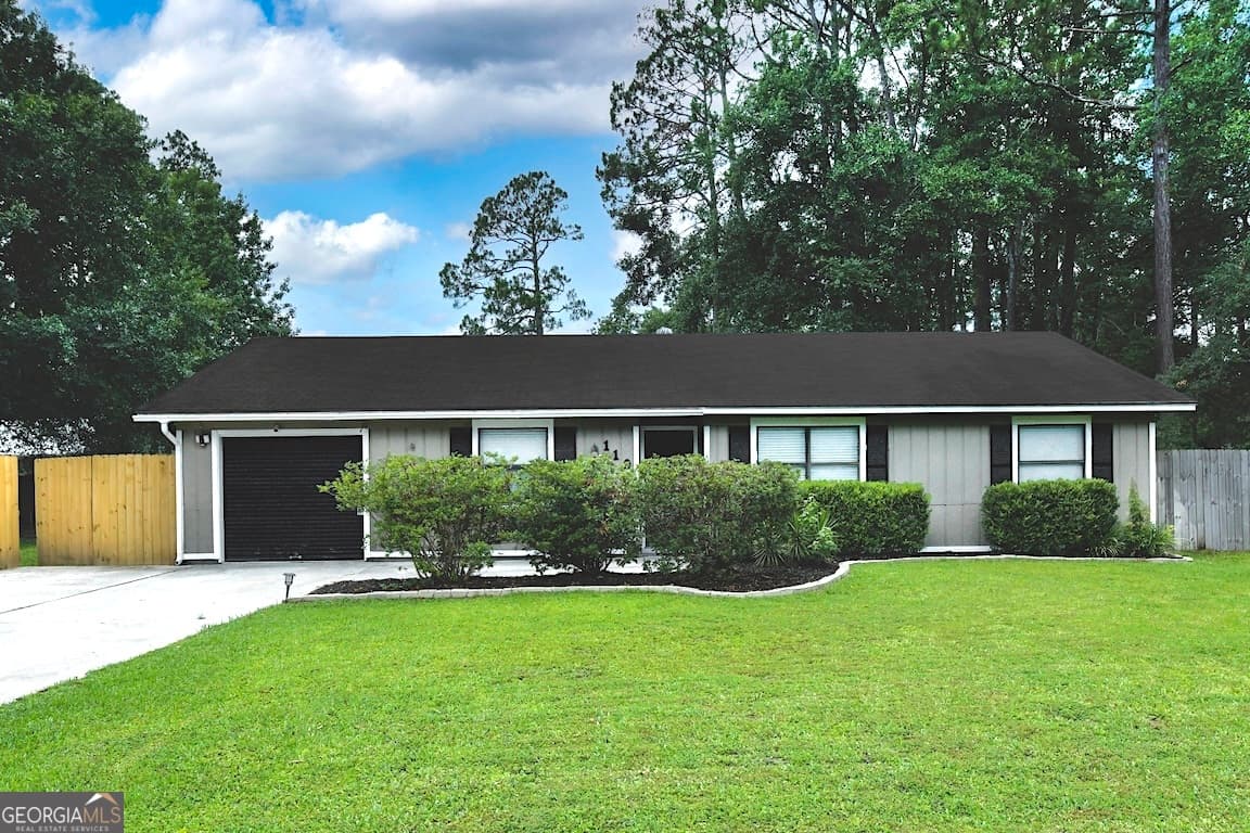 110 Pineneedle Court, Kingsland, GA 31548 — most recent listing photo