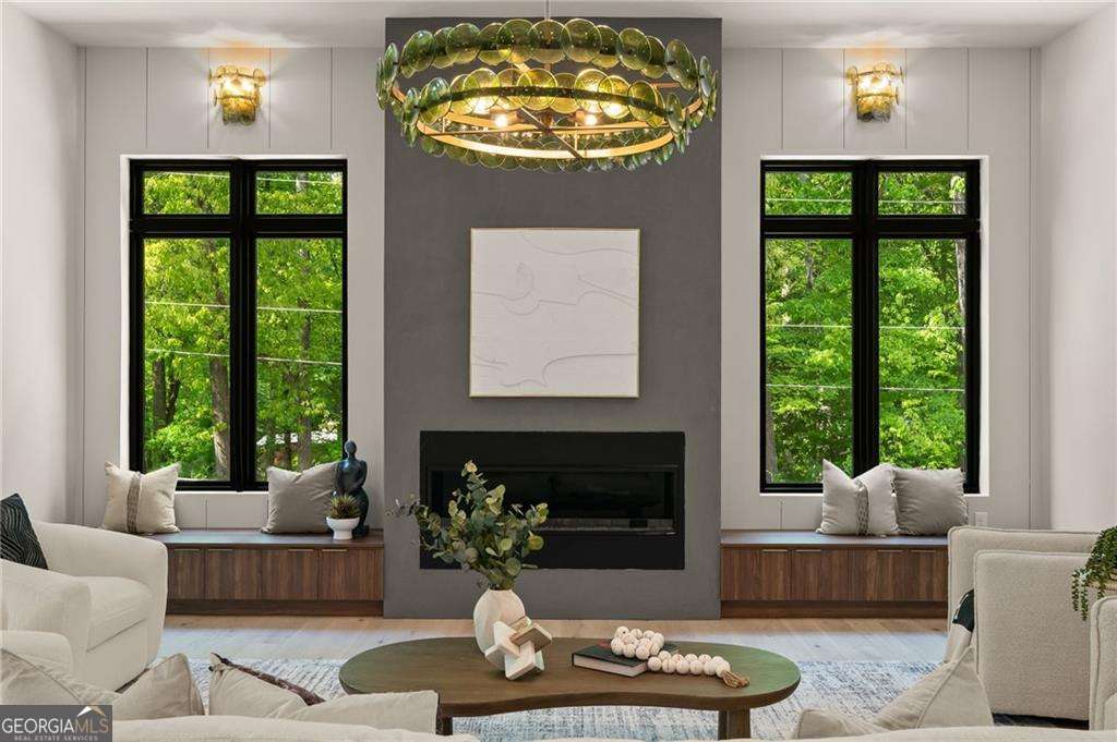 5 bedroom, 5.5 bathroom, 4,970 sq ft single family residence for sale at 3212 Towerview Drive, Atlanta, GA 30324 — photo 6