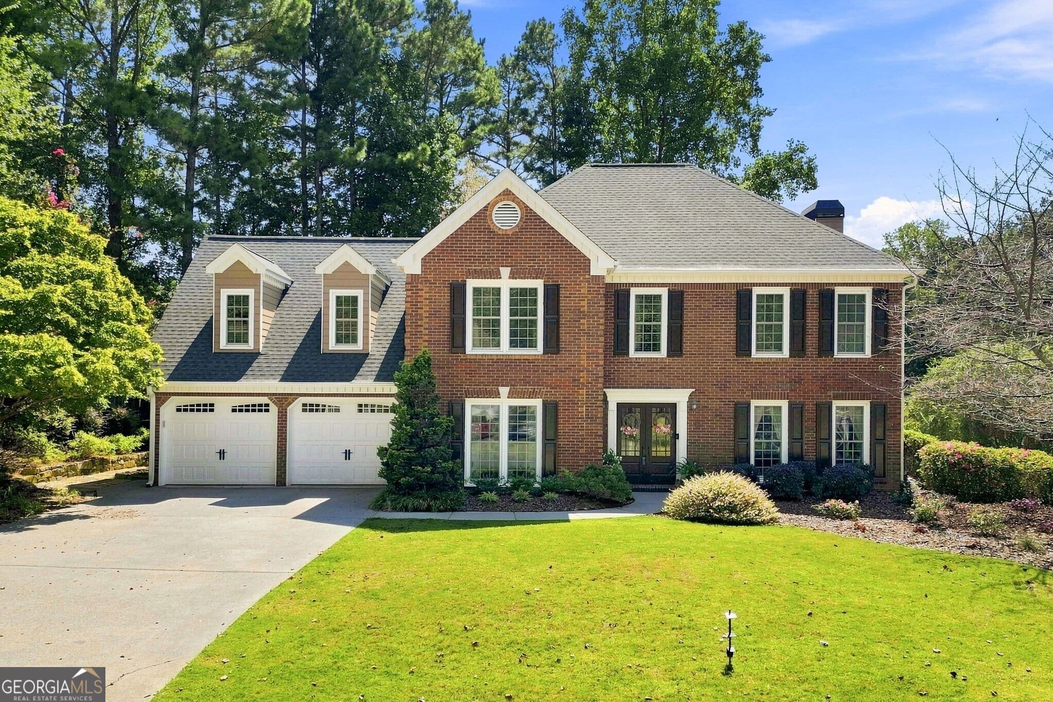5 bedroom, 2.5 bathroom, 3,116 sq ft single family residence for sale at 5719 Fairwood Drive, Acworth, GA 30101