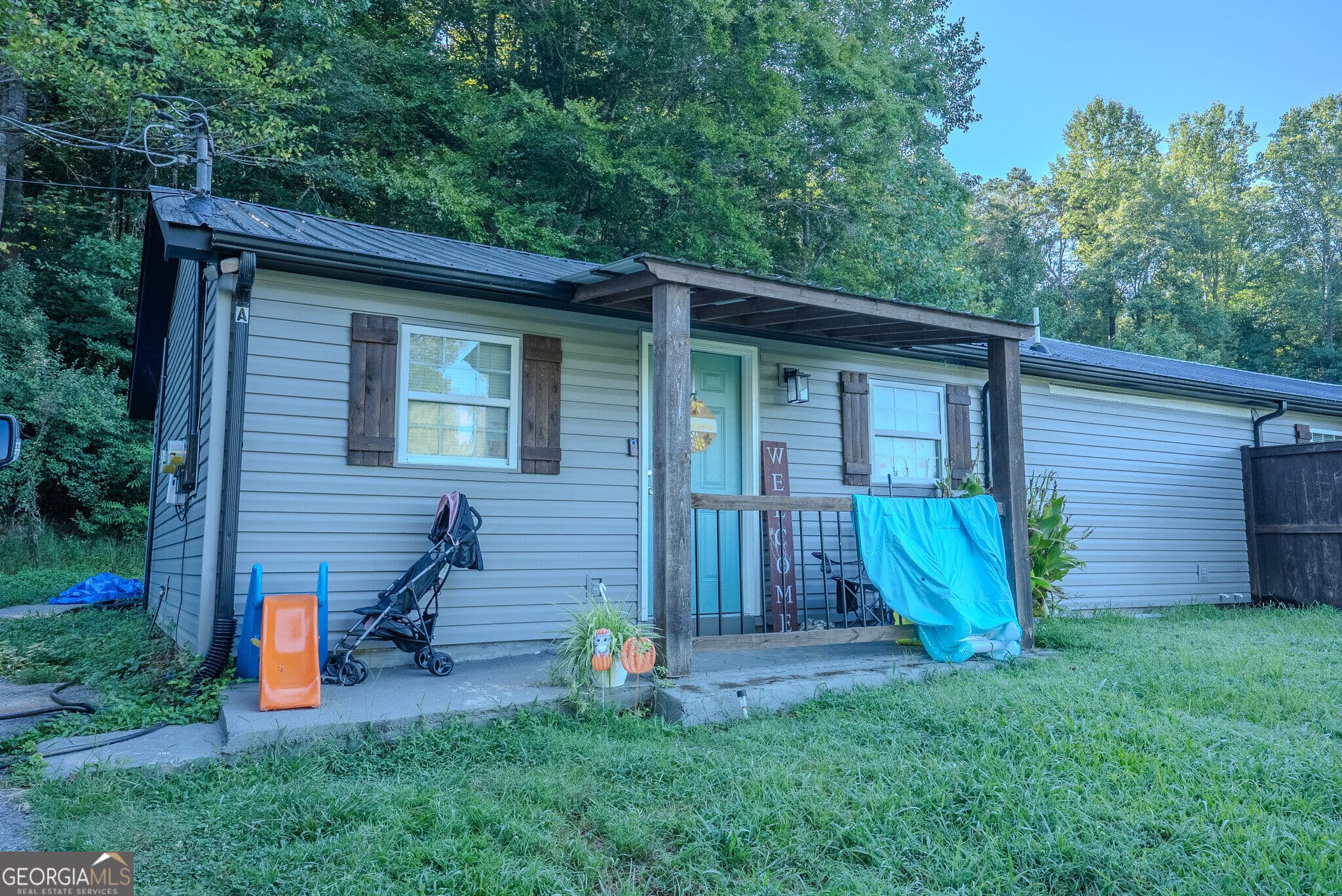 multi family,duplex for sale at 367 Old Cottonwood Mill Road, Tunnel Hill, GA 30755 — photo 3