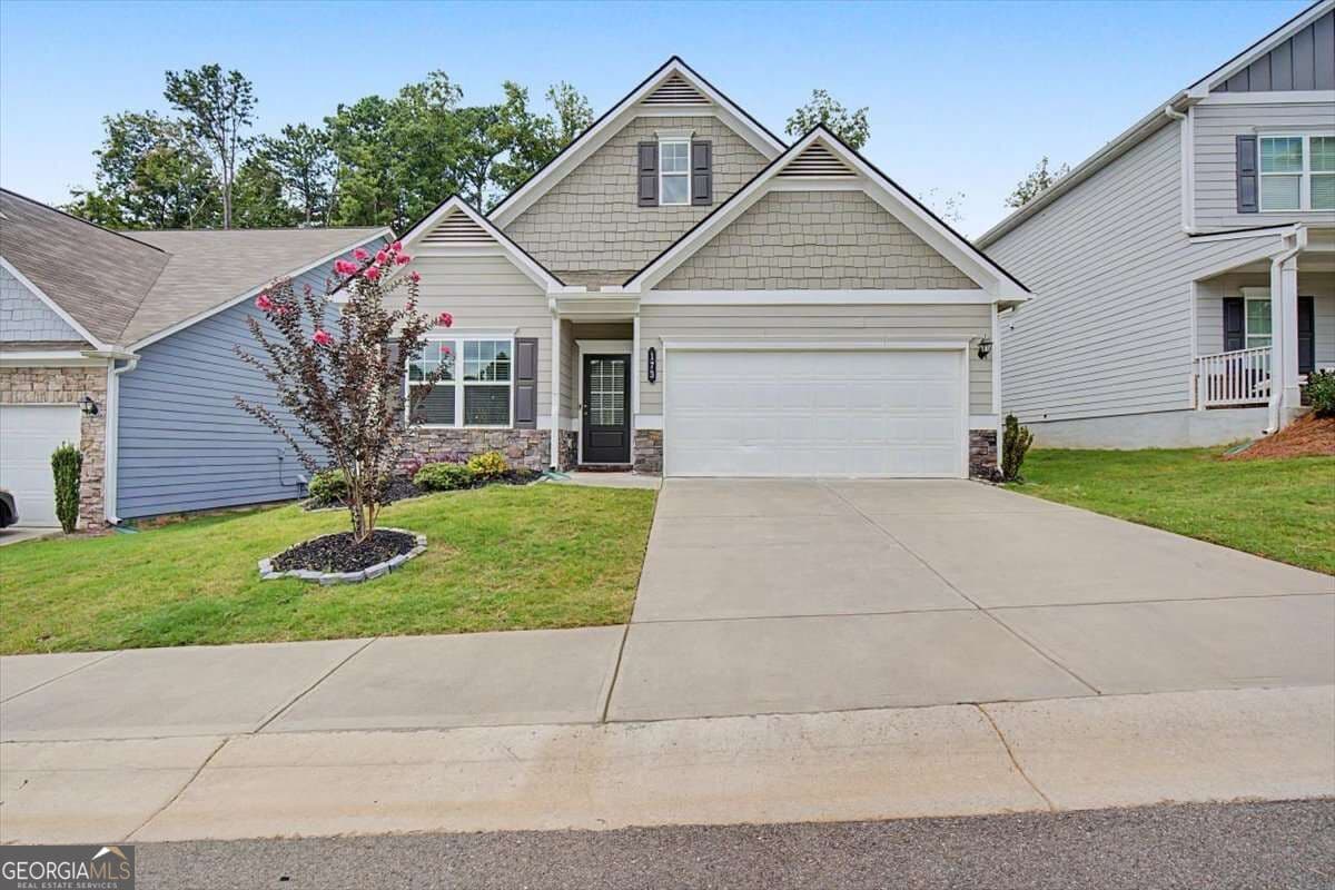 3 bedroom, 2.5 bathroom, 2,171 sq ft single family residence for sale at 173 Worley Drive, Jasper, GA 30143 — photo 2