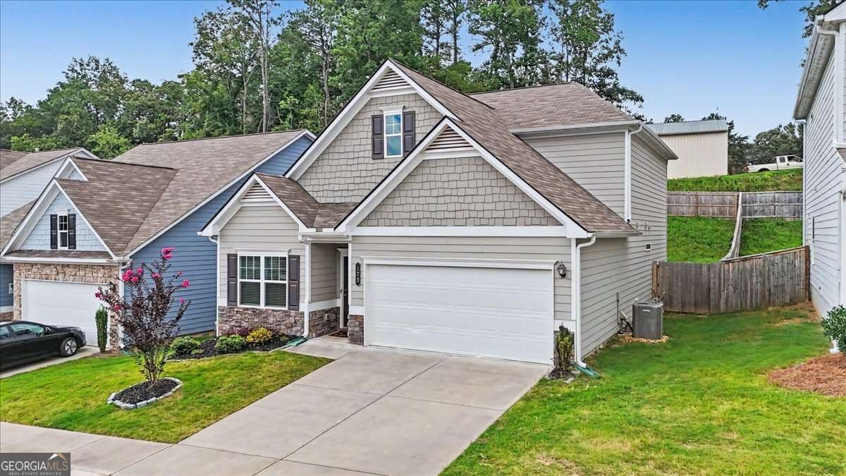 3 bedroom, 2.5 bathroom, 2,171 sq ft single family residence for sale at 173 Worley Drive, Jasper, GA 30143 — photo 6