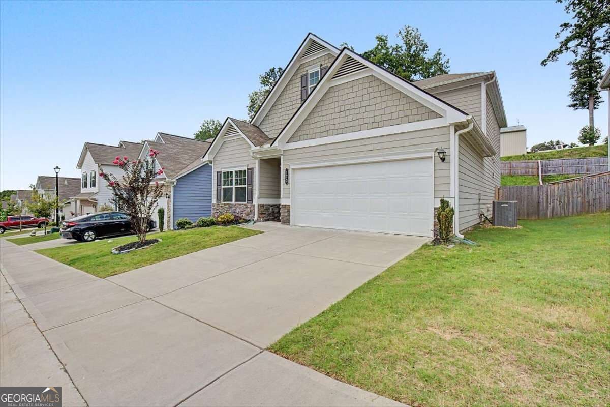 3 bedroom, 2.5 bathroom, 2,171 sq ft single family residence for sale at 173 Worley Drive, Jasper, GA 30143 — photo 7