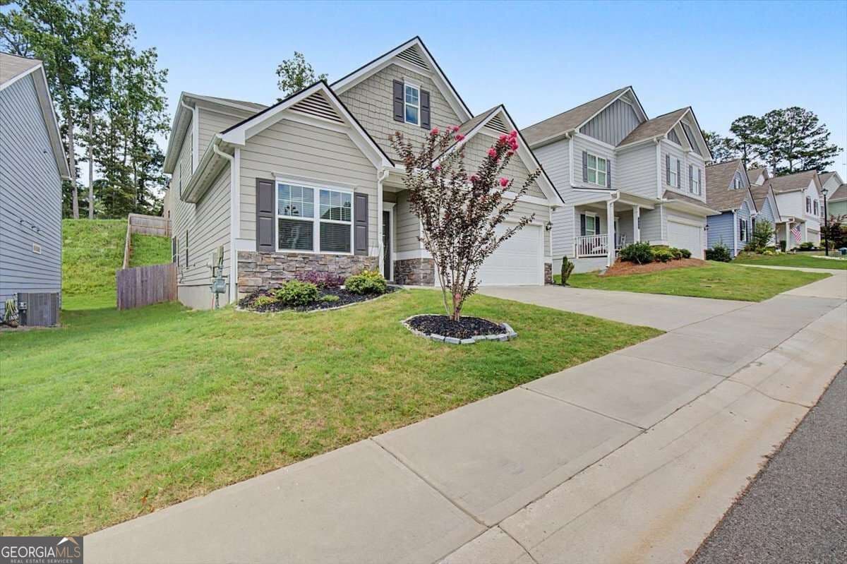 3 bedroom, 2.5 bathroom, 2,171 sq ft single family residence for sale at 173 Worley Drive, Jasper, GA 30143 — photo 3