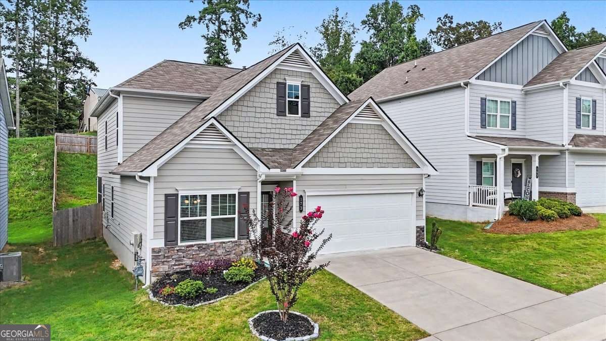3 bedroom, 2.5 bathroom, 2,171 sq ft single family residence for sale at 173 Worley Drive, Jasper, GA 30143 — photo 5