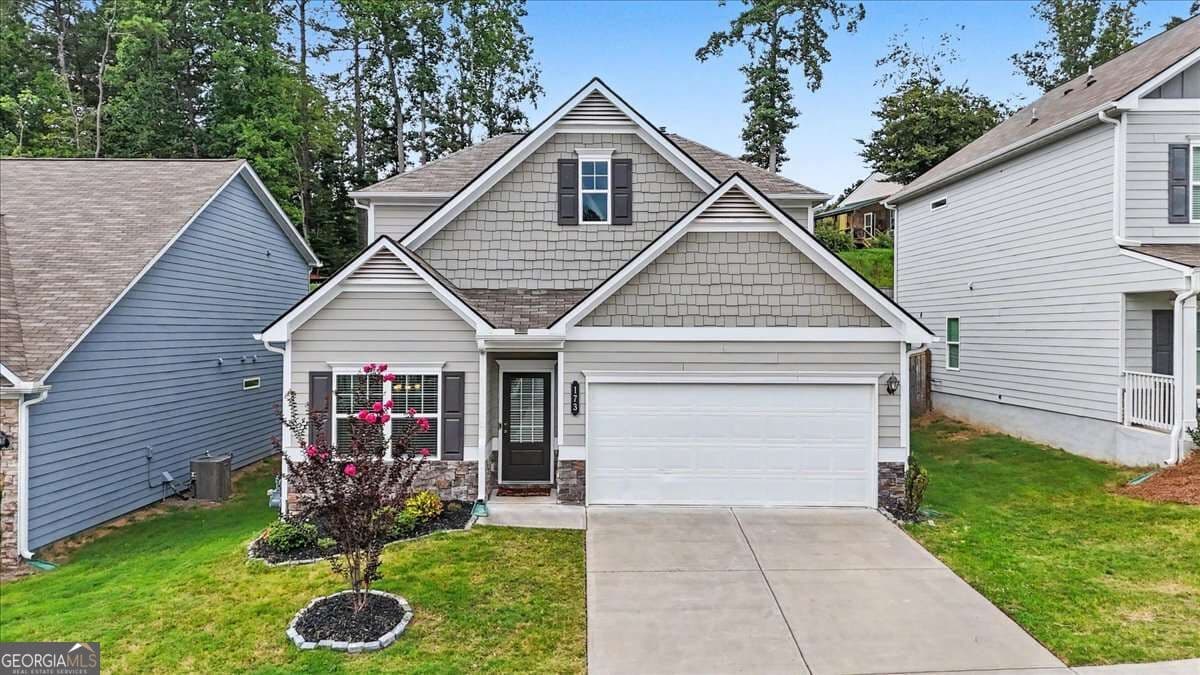 3 bedroom, 2.5 bathroom, 2,171 sq ft single family residence for sale at 173 Worley Drive, Jasper, GA 30143 — photo 4