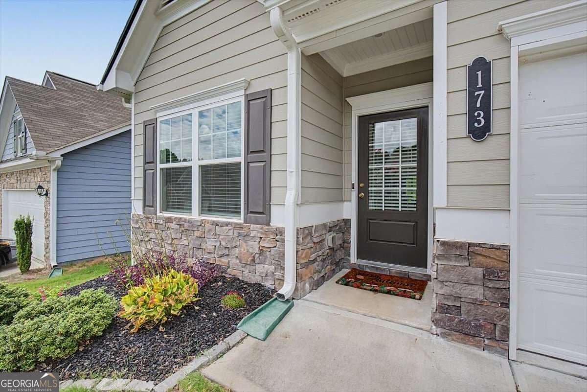 3 bedroom, 2.5 bathroom, 2,171 sq ft single family residence for sale at 173 Worley Drive, Jasper, GA 30143 — photo 8