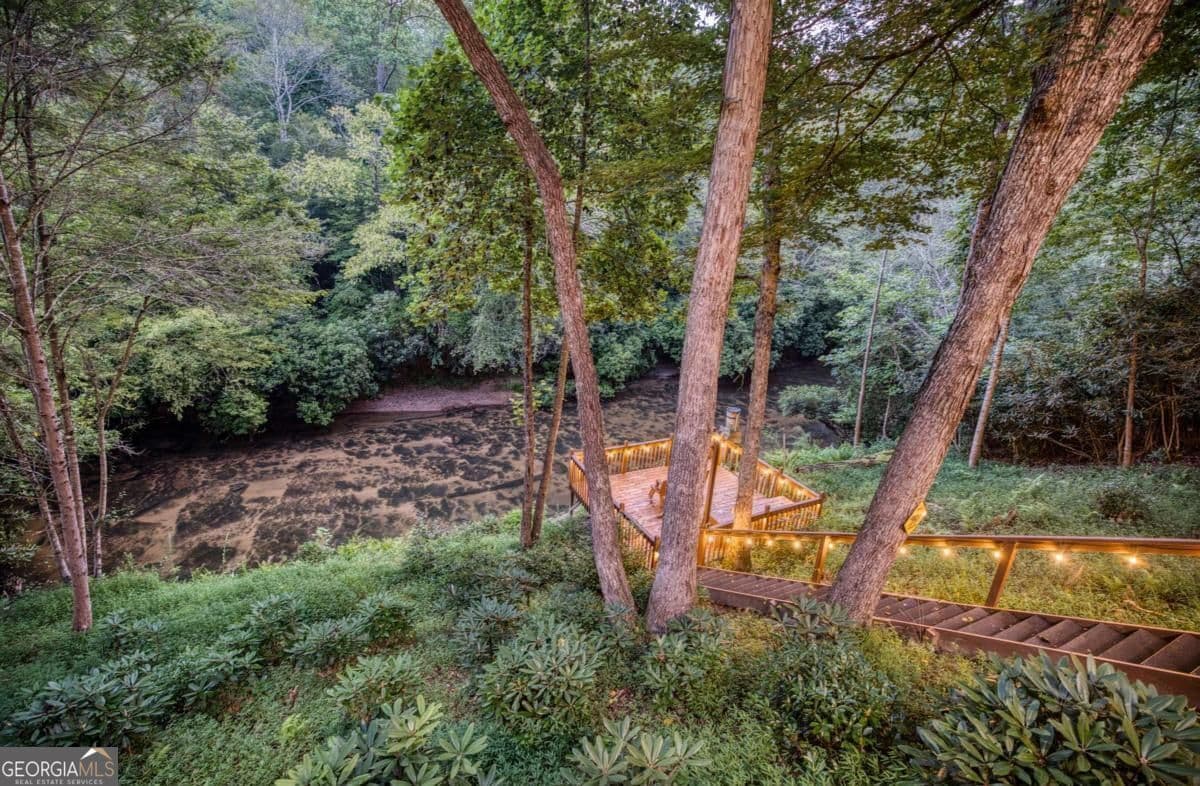 3 bedroom, 3.5 bathroom, 3,313 sq ft cabin,single family residence for sale at 710 Ensley Road, Epworth, GA 30541 — photo 4