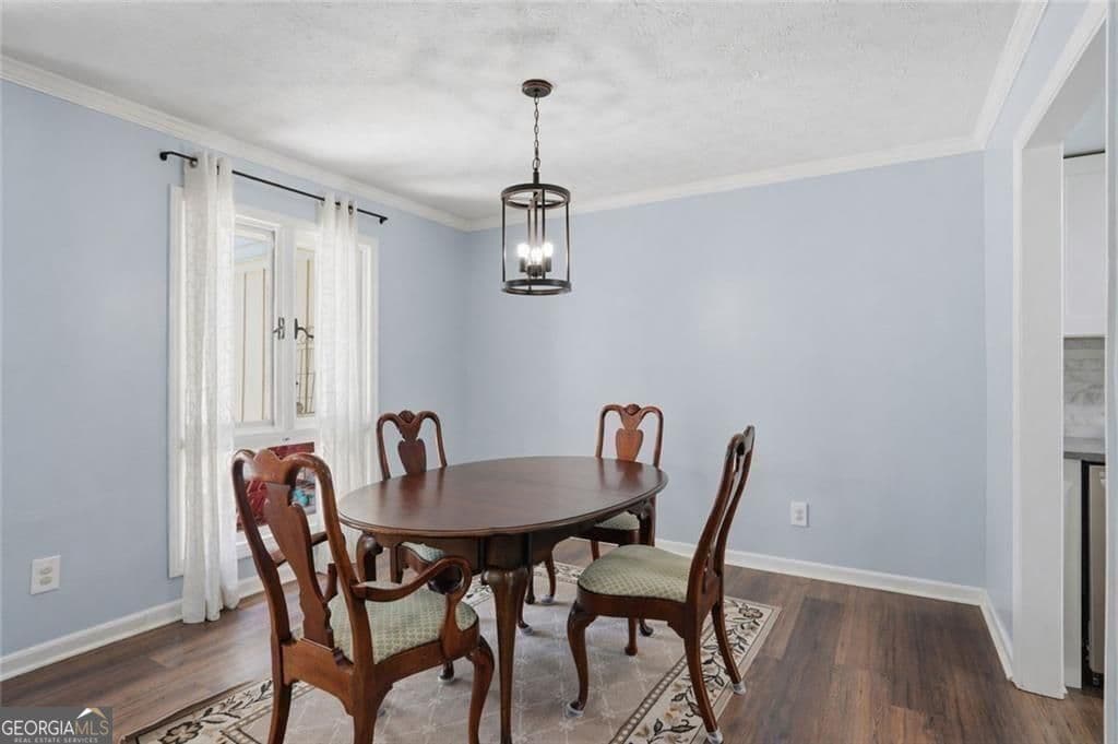 3 bedroom, 2.5 bathroom, 1,516 sq ft condominium for sale at 2540 Cedar Canyon Drive, Marietta, GA 30067 — photo 6