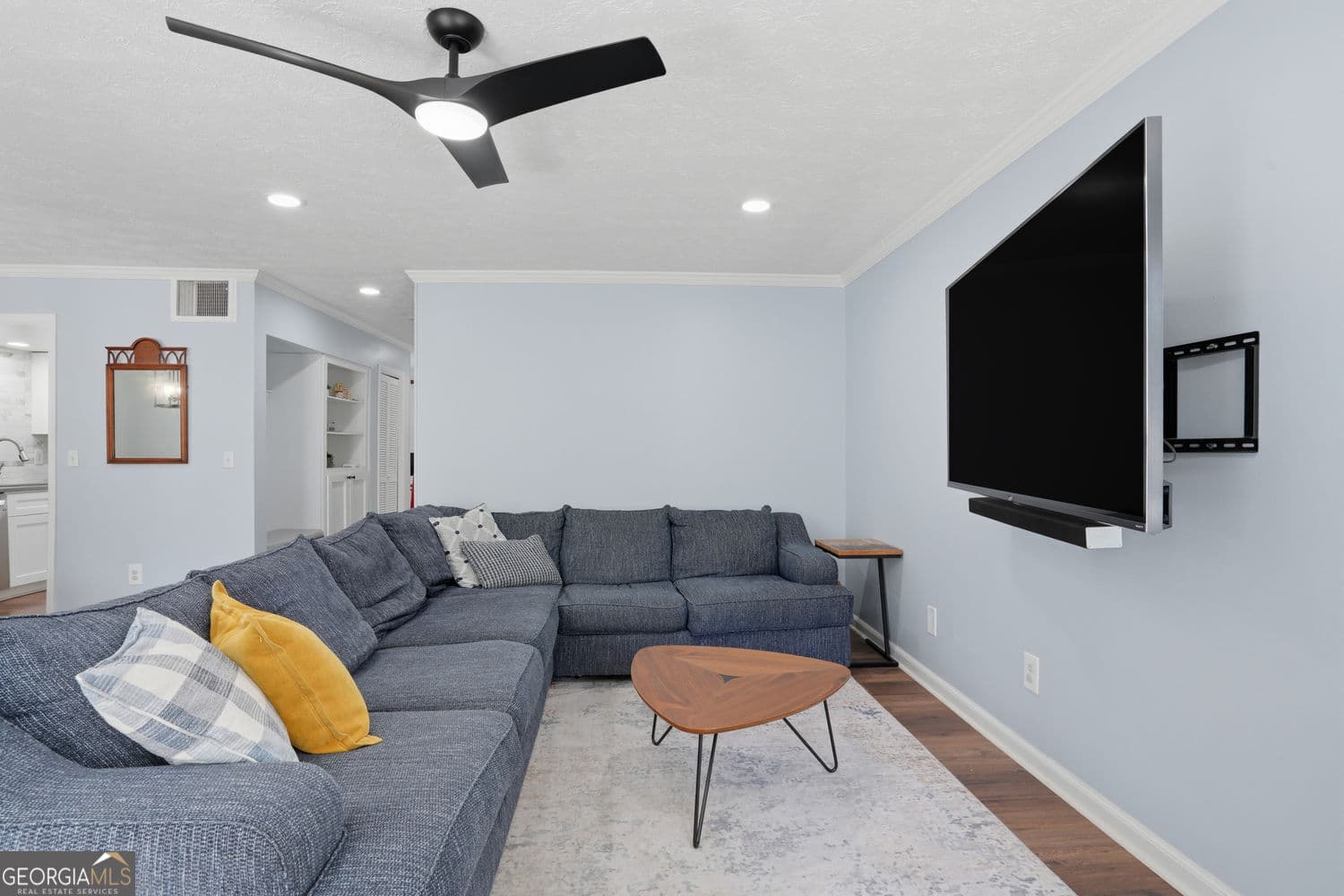 3 bedroom, 2.5 bathroom, 1,516 sq ft condominium for sale at 2540 Cedar Canyon Drive, Marietta, GA 30067 — photo 9