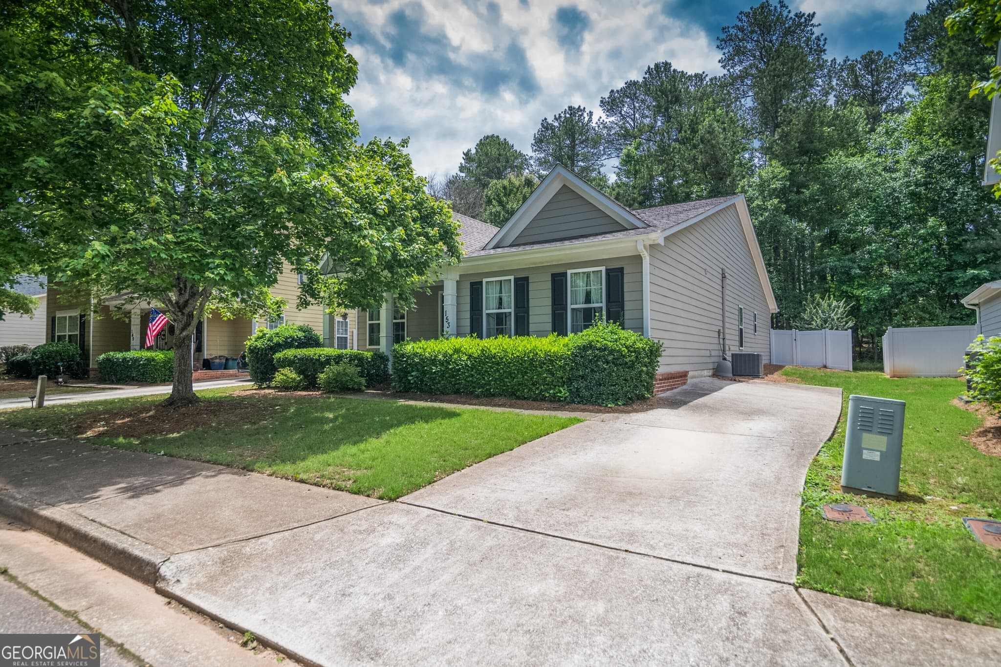 4 bedroom, 2 bathroom, 1,787 sq ft single family residence sold at 153 Alice Walker Drive, Athens, GA 30607