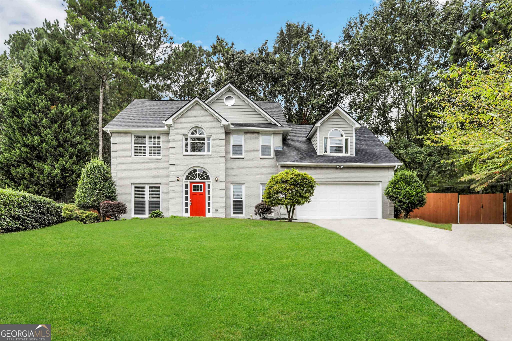 5 bedroom, 2 bathroom, 2,280 sq ft single family residence for rent at 1621 Old Springs Court, Snellville, GA 30078 for $2,575 a month — photo 1 of 1