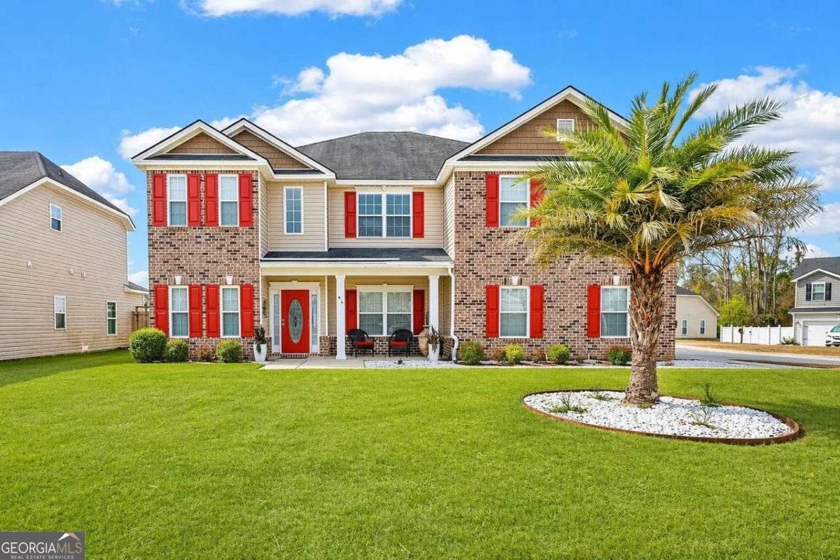5 bedroom, 4.5 bathroom, 4,594 sq ft single family residence sold at 41 Crabapple Lane, Brunswick, GA 31523