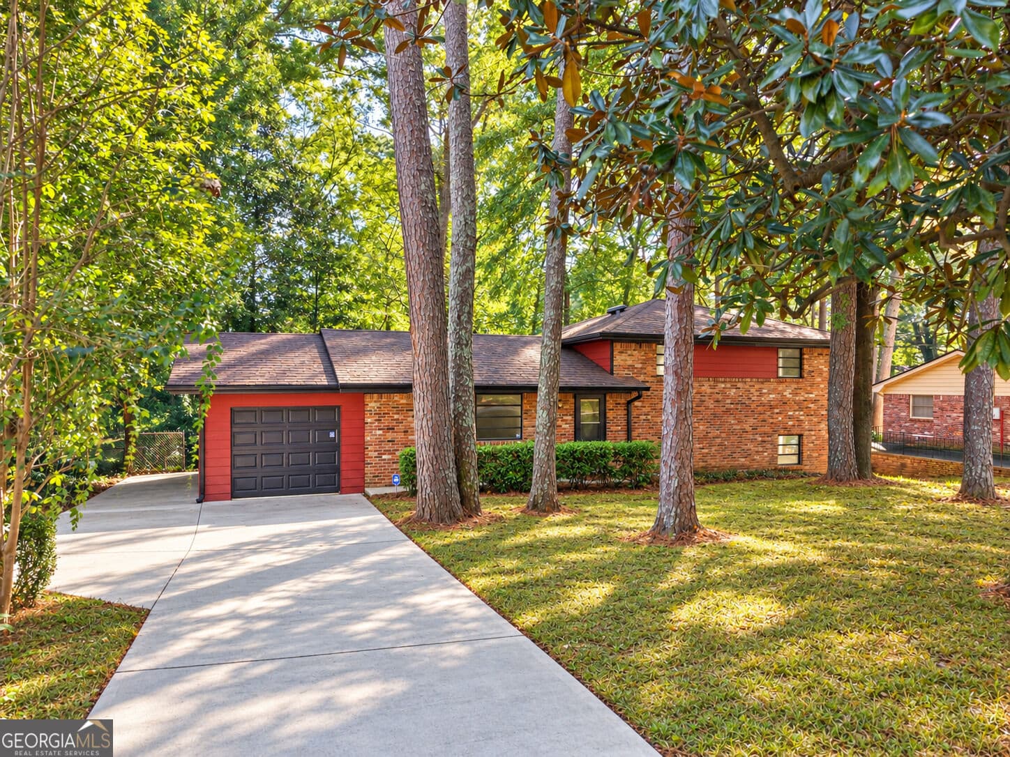 3 bedroom, 3 bathroom, 1,875 sq ft single family residence for sale at 2676 Sherlock Drive, Decatur, GA 30034 — photo 1 of 32