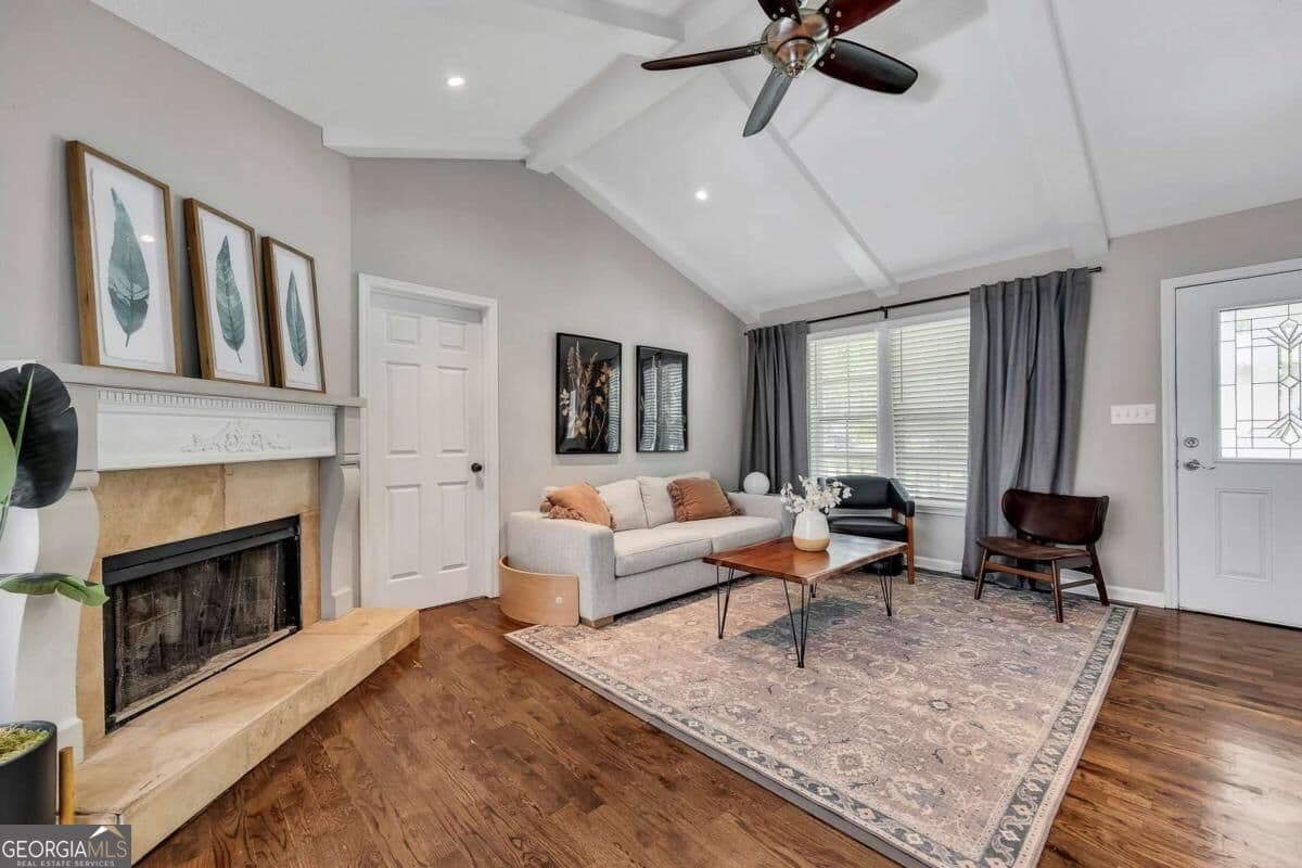 3 bedroom, 2 bathroom, 1,916 sq ft single family residence for sale at 3622 Winding Trail Drive, Douglasville, GA 30135 — photo 6
