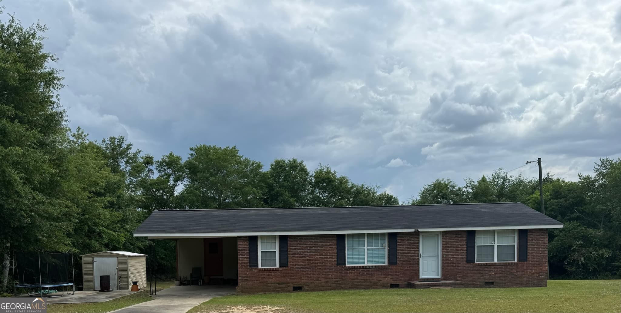919 Antioch Ch Road, Eastman, GA 31023 — most recent listing photo