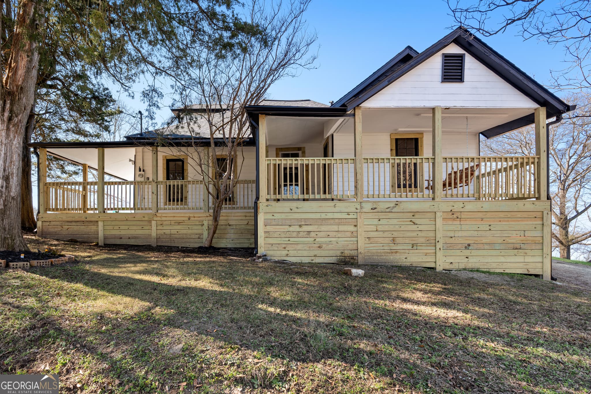 3 bedroom, 2 bathroom, 1,556 sq ft single family residence sold at 8211 Colquitt Street, Douglasville, GA 30134