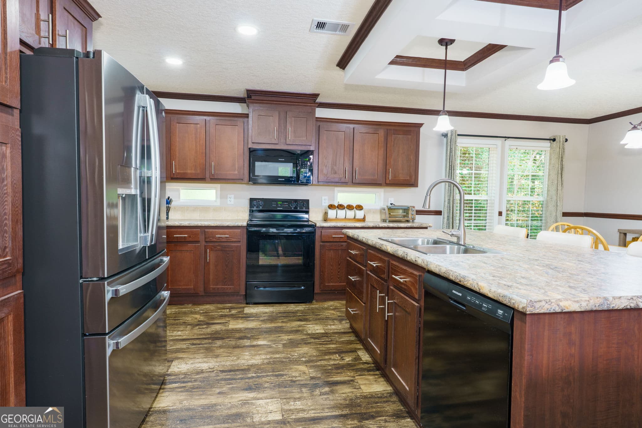 1 bedroom, 2 bathroom, 1,555 sq ft manufactured home,single family residence for sale at 280 Old Beech Road, Blairsville, GA 30512 — photo 2