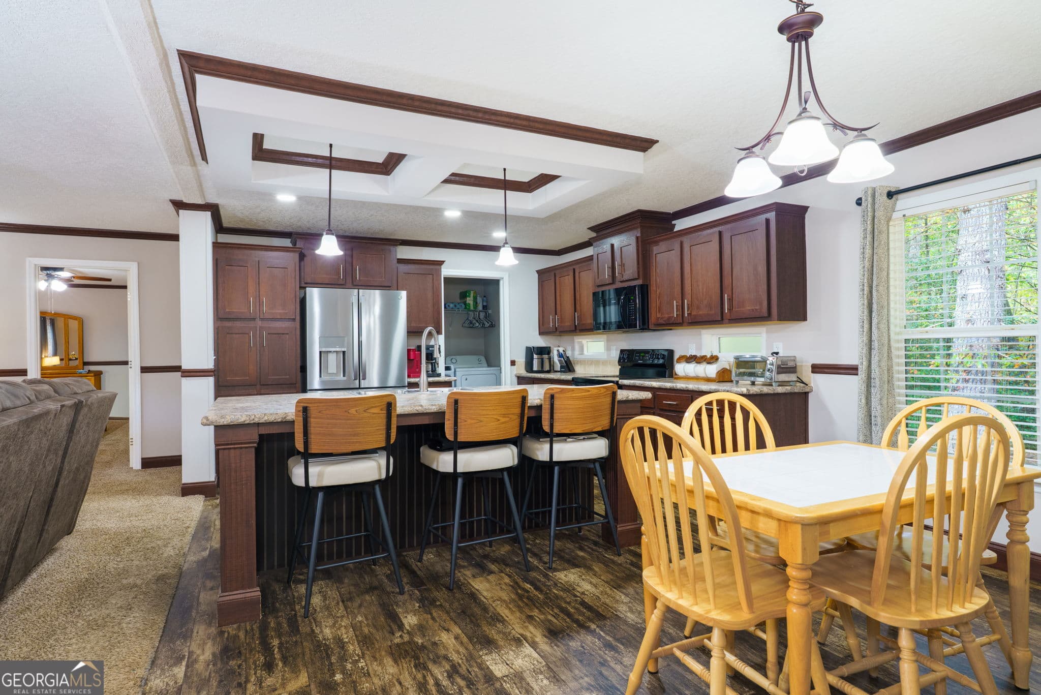 1 bedroom, 2 bathroom, 1,555 sq ft manufactured home,single family residence for sale at 280 Old Beech Road, Blairsville, GA 30512 — photo 3