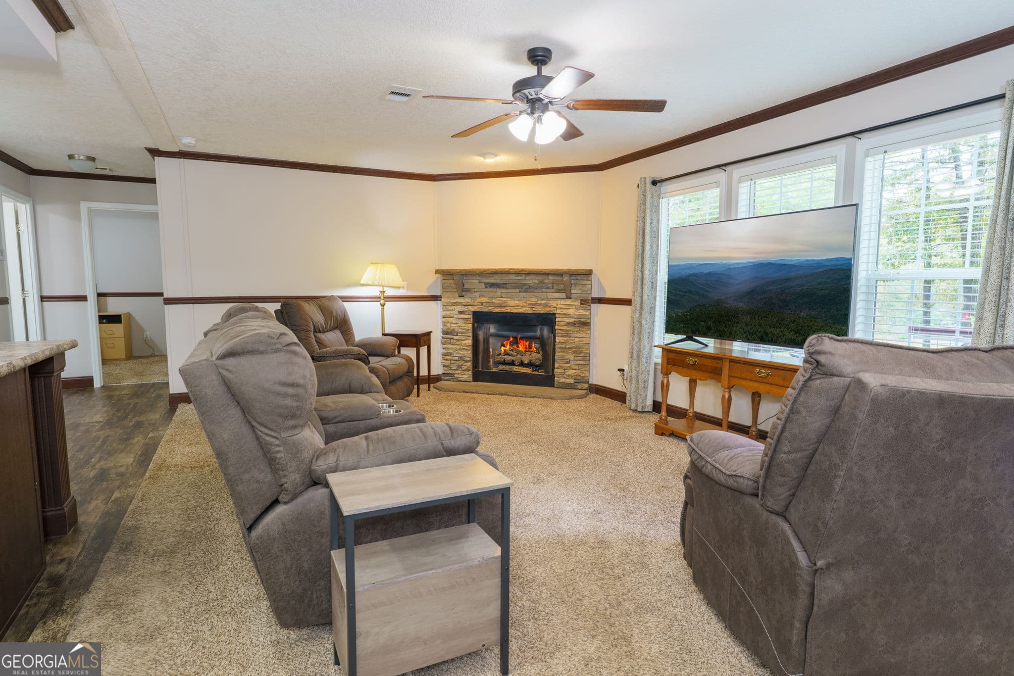 1 bedroom, 2 bathroom, 1,555 sq ft manufactured home,single family residence for sale at 280 Old Beech Road, Blairsville, GA 30512 — photo 5