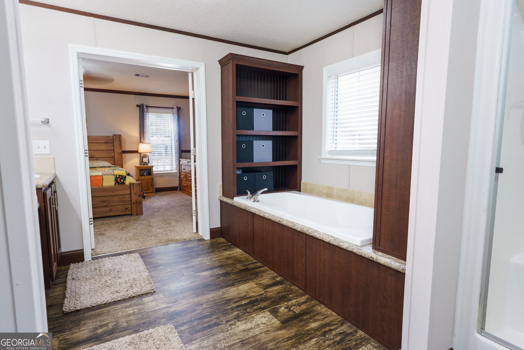 1 bedroom, 2 bathroom, 1,555 sq ft manufactured home,single family residence for sale at 280 Old Beech Road, Blairsville, GA 30512 — photo 9