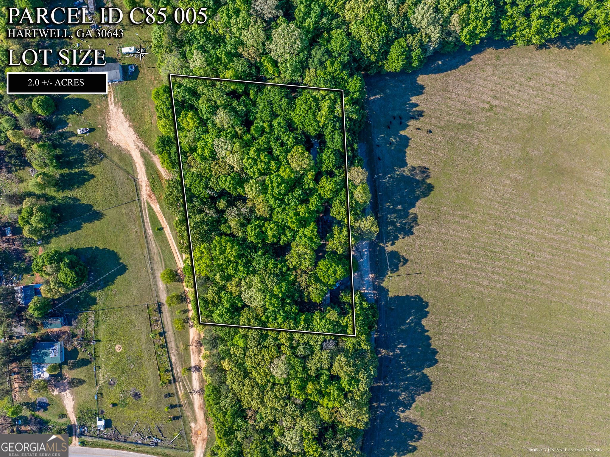 2 bedroom, 1 bathroom, 2,100 sq ft single family residence under contract at 65 Grant Drive, Hartwell, GA 30643 — photo 7