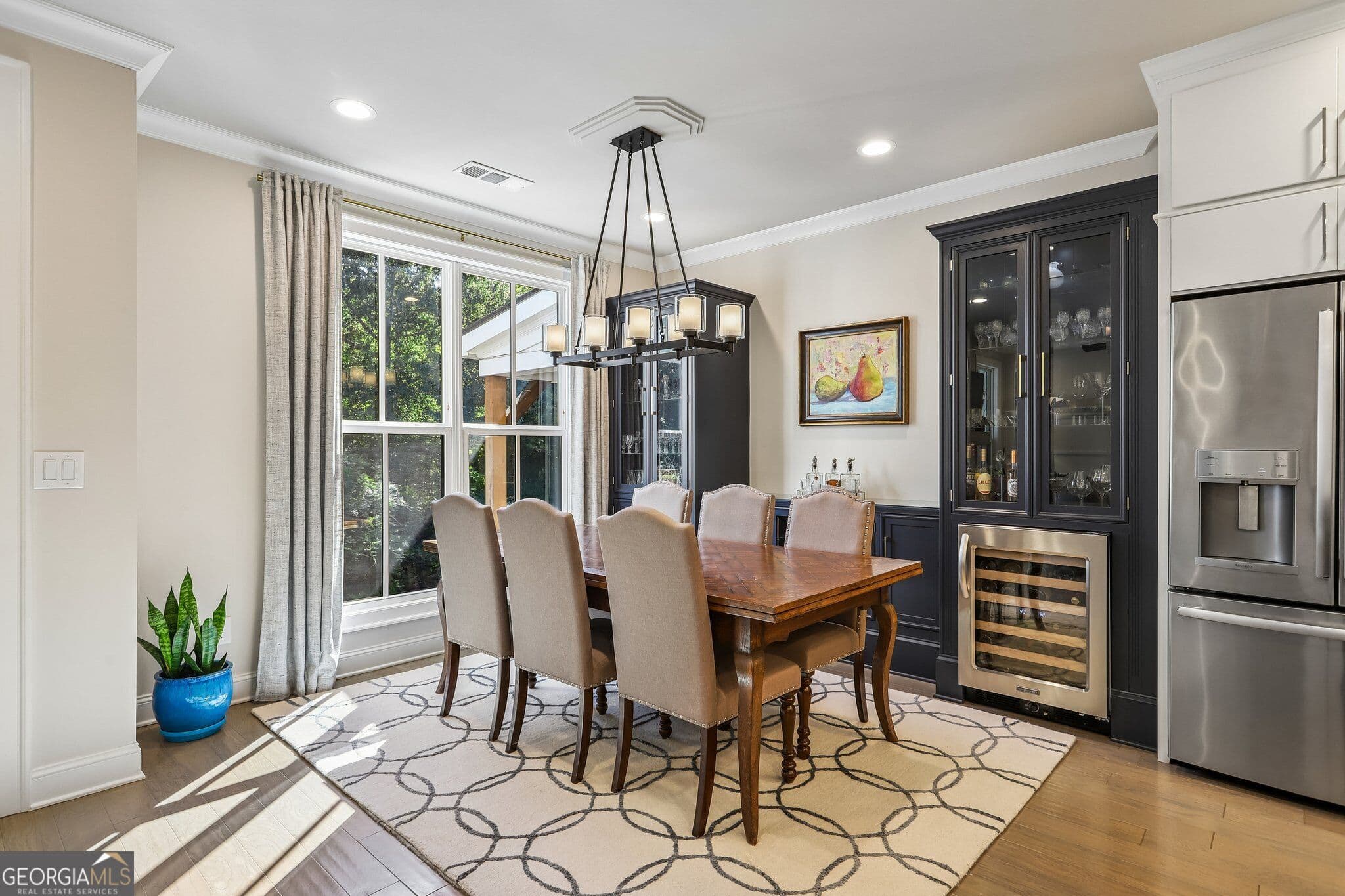 3 bedroom, 3.5 bathroom, 2,900 sq ft townhouse for sale at 202 Phillips Lane, Alpharetta, GA 30009 — photo 7