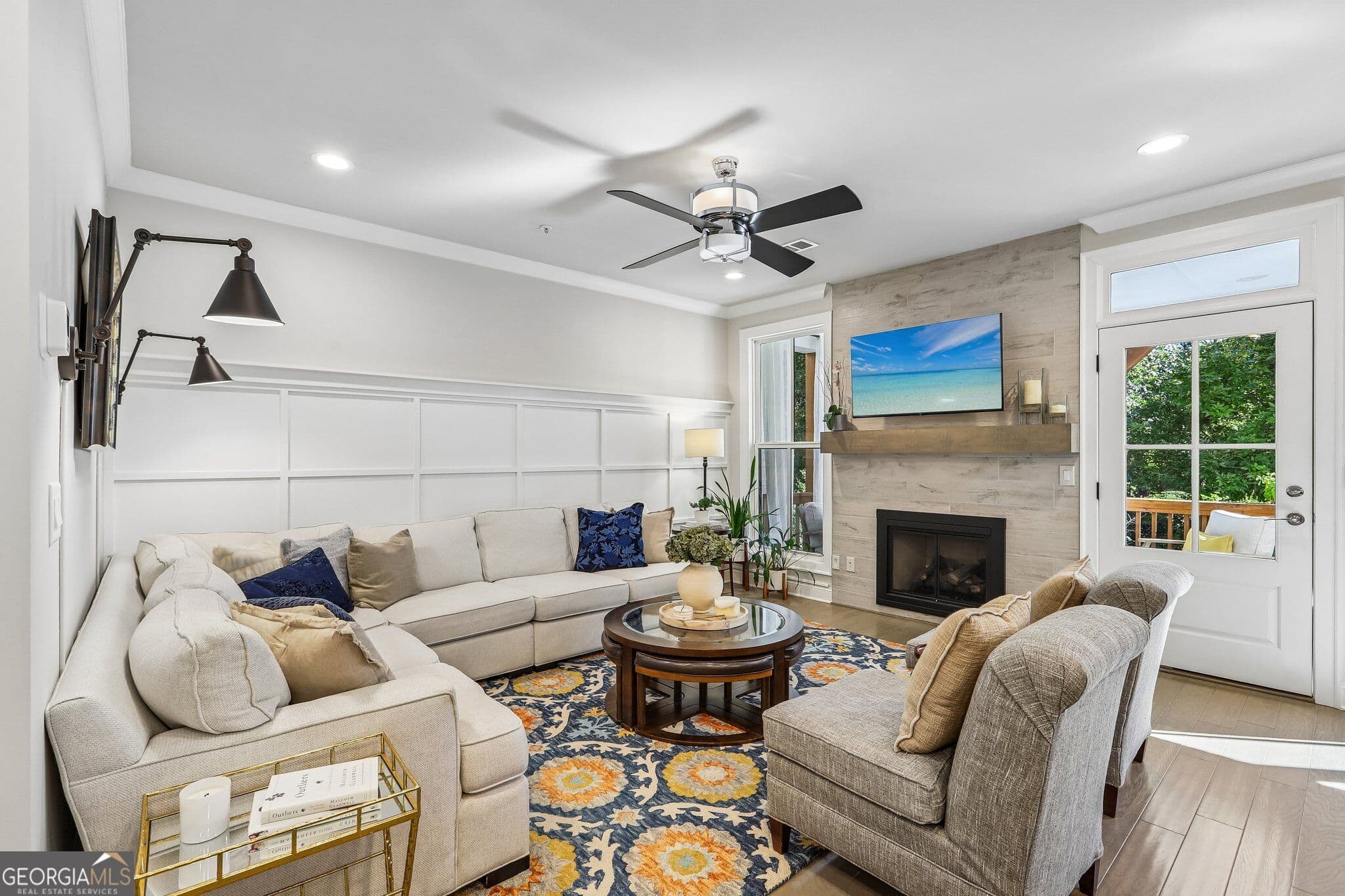 3 bedroom, 3.5 bathroom, 2,900 sq ft townhouse for sale at 202 Phillips Lane, Alpharetta, GA 30009 — photo 10