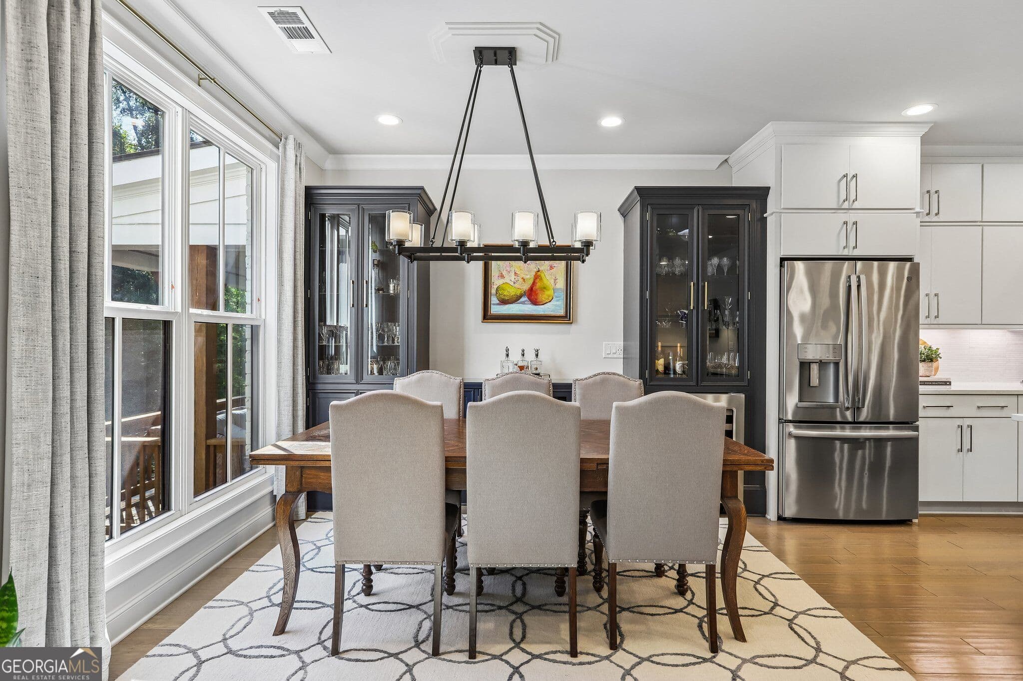 3 bedroom, 3.5 bathroom, 2,900 sq ft townhouse for sale at 202 Phillips Lane, Alpharetta, GA 30009 — photo 8