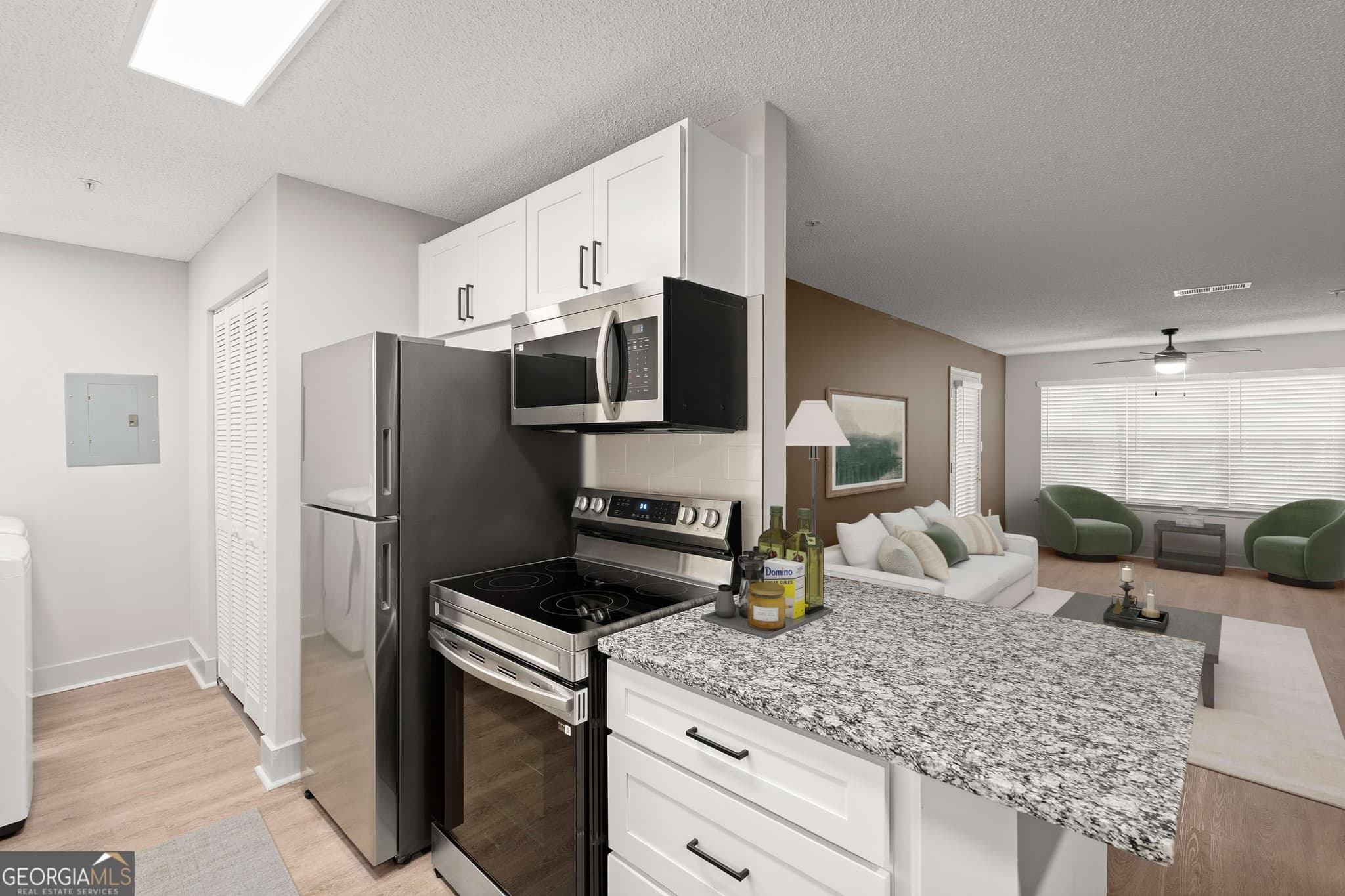 2 bedroom, 2 bathroom, 1,183 sq ft apartment for rent at 860 Rock Quarry Road 2-0805, Stockbridge, GA 30281 for $1,172 a month — photo 3