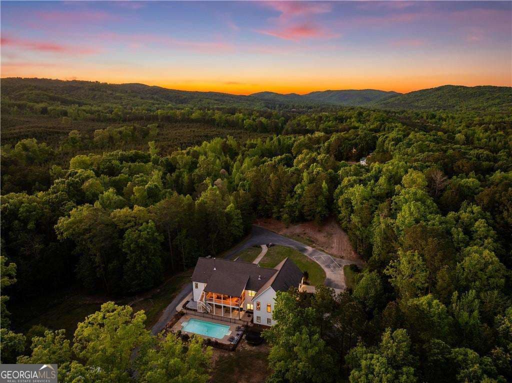 5 bedroom, 3.5 bathroom, 5,115 sq ft single family residence for sale at 3576 Rock Creek Road, Calhoun, GA 30701 — photo 2