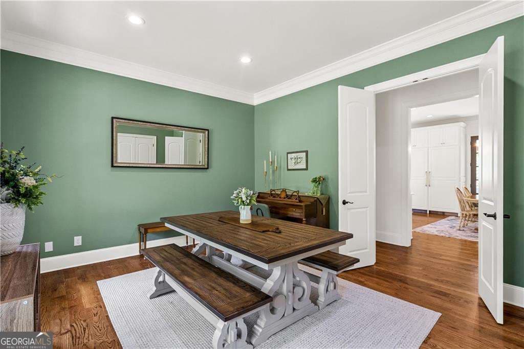 5 bedroom, 3.5 bathroom, 5,115 sq ft single family residence for sale at 3576 Rock Creek Road, Calhoun, GA 30701 — photo 5