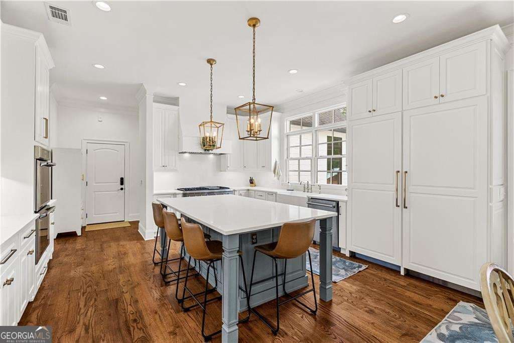 5 bedroom, 3.5 bathroom, 5,115 sq ft single family residence for sale at 3576 Rock Creek Road, Calhoun, GA 30701 — photo 9