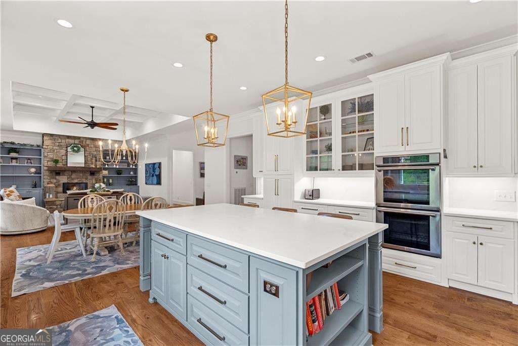 5 bedroom, 3.5 bathroom, 5,115 sq ft single family residence for sale at 3576 Rock Creek Road, Calhoun, GA 30701 — photo 10