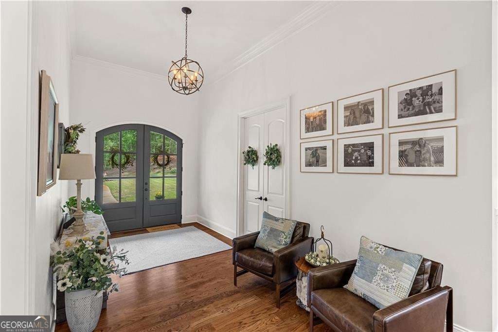 5 bedroom, 3.5 bathroom, 5,115 sq ft single family residence for sale at 3576 Rock Creek Road, Calhoun, GA 30701 — photo 4