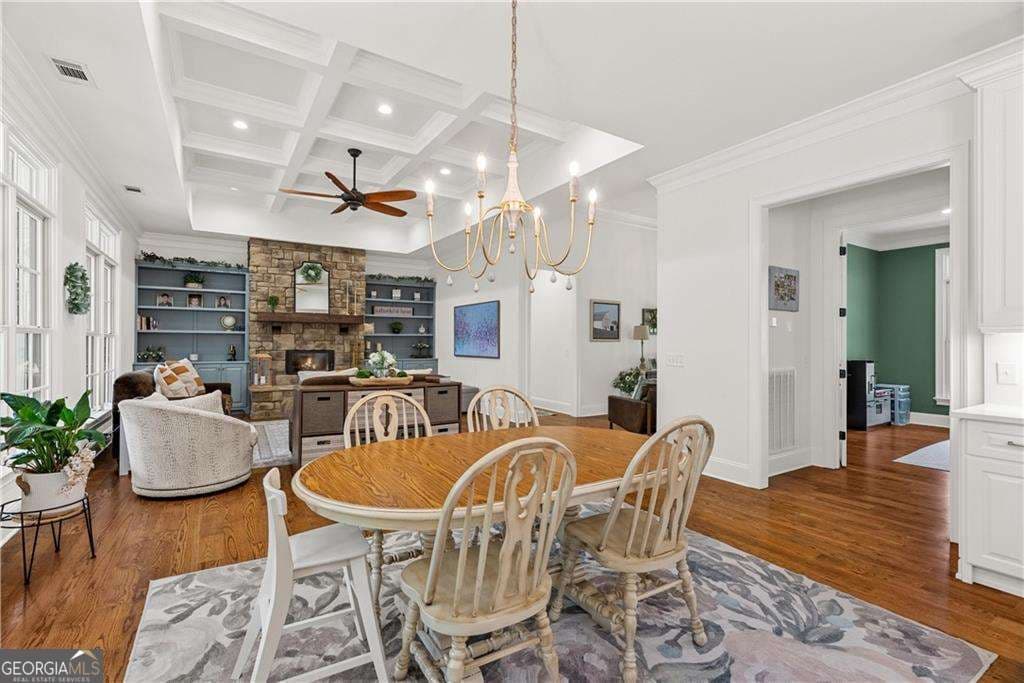5 bedroom, 3.5 bathroom, 5,115 sq ft single family residence for sale at 3576 Rock Creek Road, Calhoun, GA 30701 — photo 8