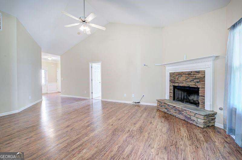 3 bedroom, 2 bathroom, 1,430 sq ft single family residence for sale at 77 Mercer Lane, Cartersville, GA 30120 — photo 3