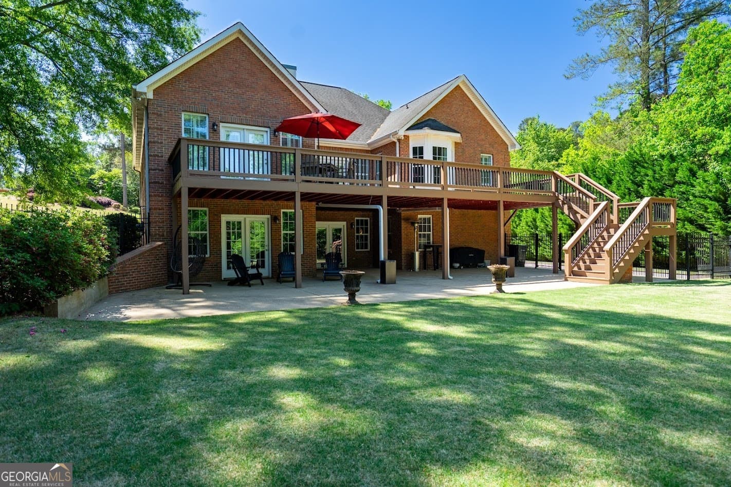 6 bedroom, 4 bathroom, 4,091 sq ft single family residence for sale at 910 Piney Woods Drive, Lagrange, GA 30240 — photo 6