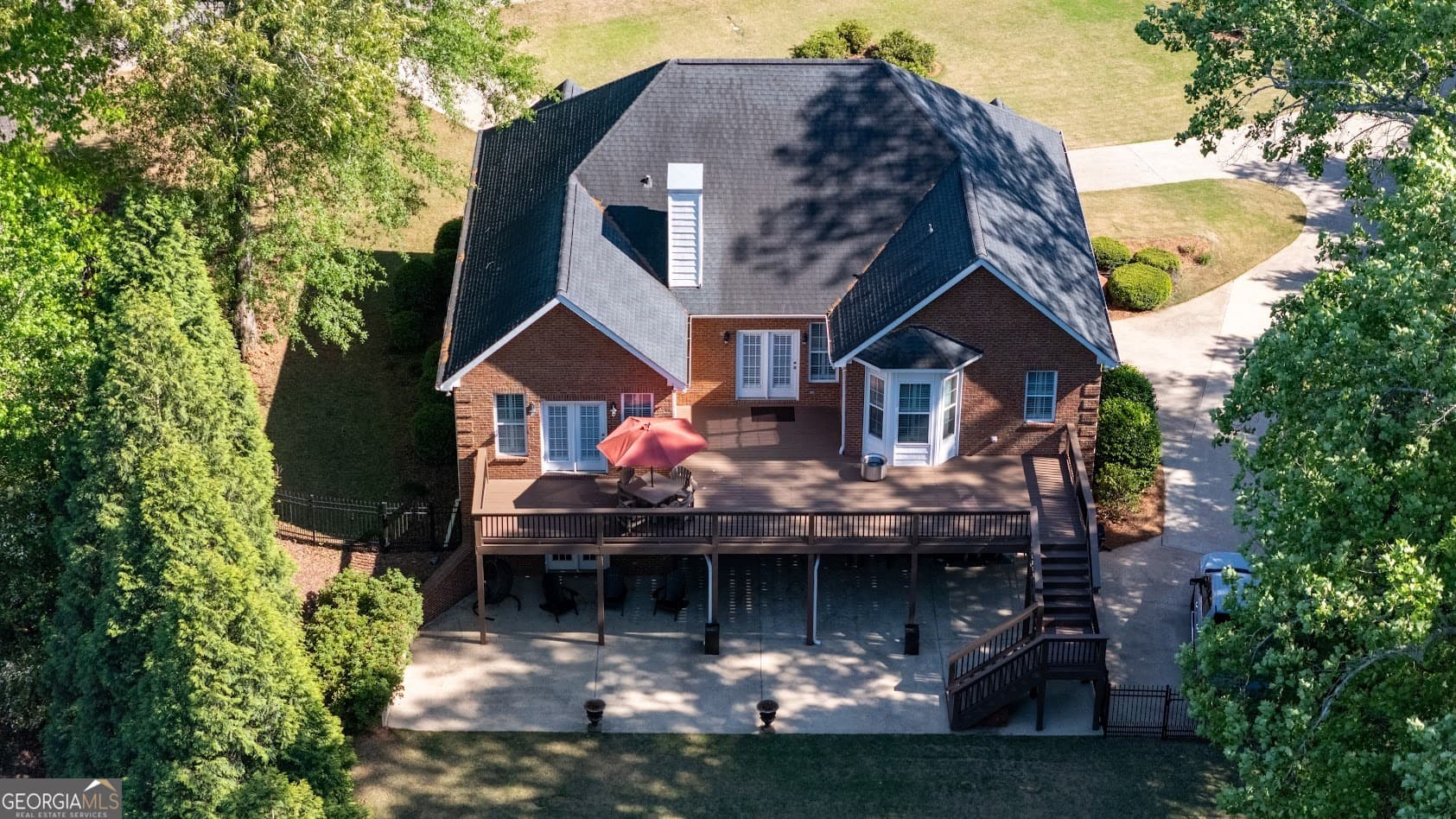 6 bedroom, 4 bathroom, 4,091 sq ft single family residence for sale at 910 Piney Woods Drive, Lagrange, GA 30240 — photo 3