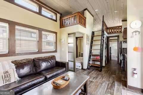 2 bedroom, 1 bathroom, 507 sq ft manufactured home,single family residence for sale at 166 Mountain Meadows Drive, Morganton, GA 30560 — photo 5