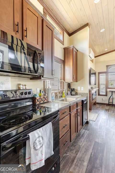 2 bedroom, 1 bathroom, 507 sq ft manufactured home,single family residence for sale at 166 Mountain Meadows Drive, Morganton, GA 30560 — photo 10