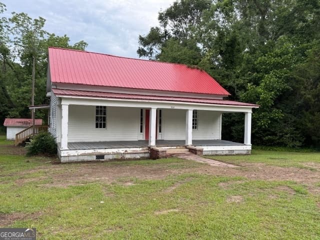 9610 Ga Highway 242, Harrison, GA 31035 — most recent listing photo