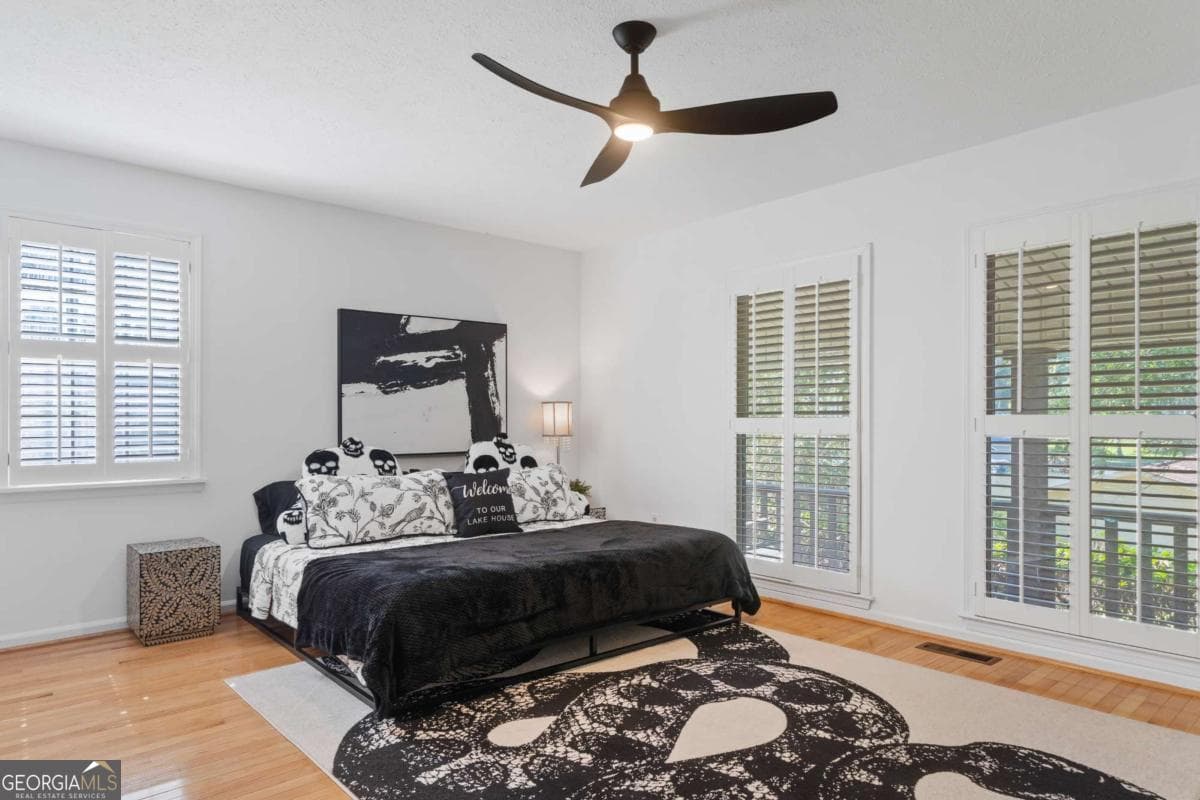 3 bedroom, 2 bathroom, 1,356 sq ft single family residence for sale at 106 Misty Lane, Milledgeville, GA 31061 — photo 5