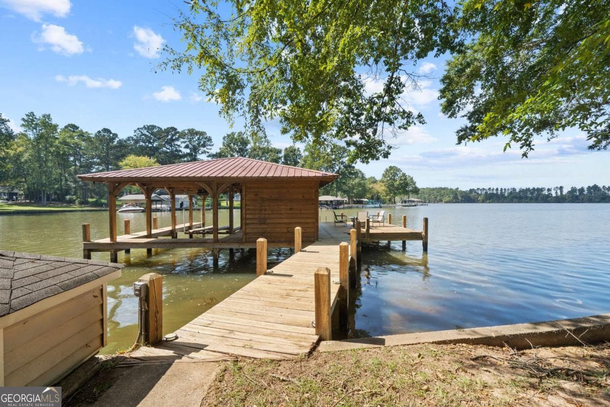 3 bedroom, 2 bathroom, 1,356 sq ft single family residence for sale at 106 Misty Lane, Milledgeville, GA 31061 — photo 4