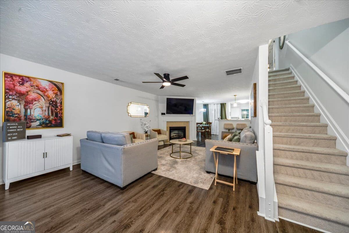 3 bedroom, 2.5 bathroom, 1,416 sq ft condominium for sale at 6577 Arbor Gate Drive 10, Mableton, GA 30126 — photo 9
